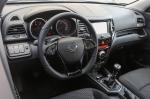 SsangYong XLV 2016 года